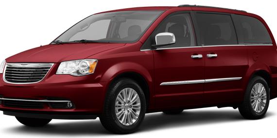 CHRYSLER TOWN AND COUNTRY 2013 2C4RC1BG8DR721998 image